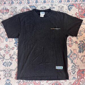 Vintage 90s Purdue University by Discus Athletic T-Shirt - size Large